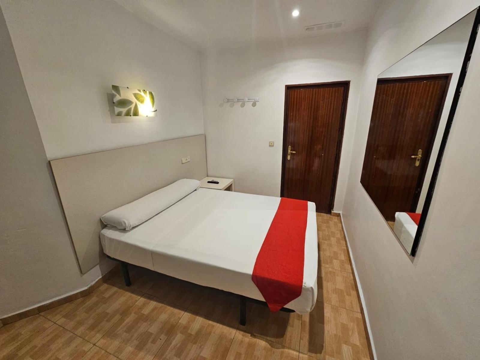 Hostal Las Vegas 마드리드 외부 사진