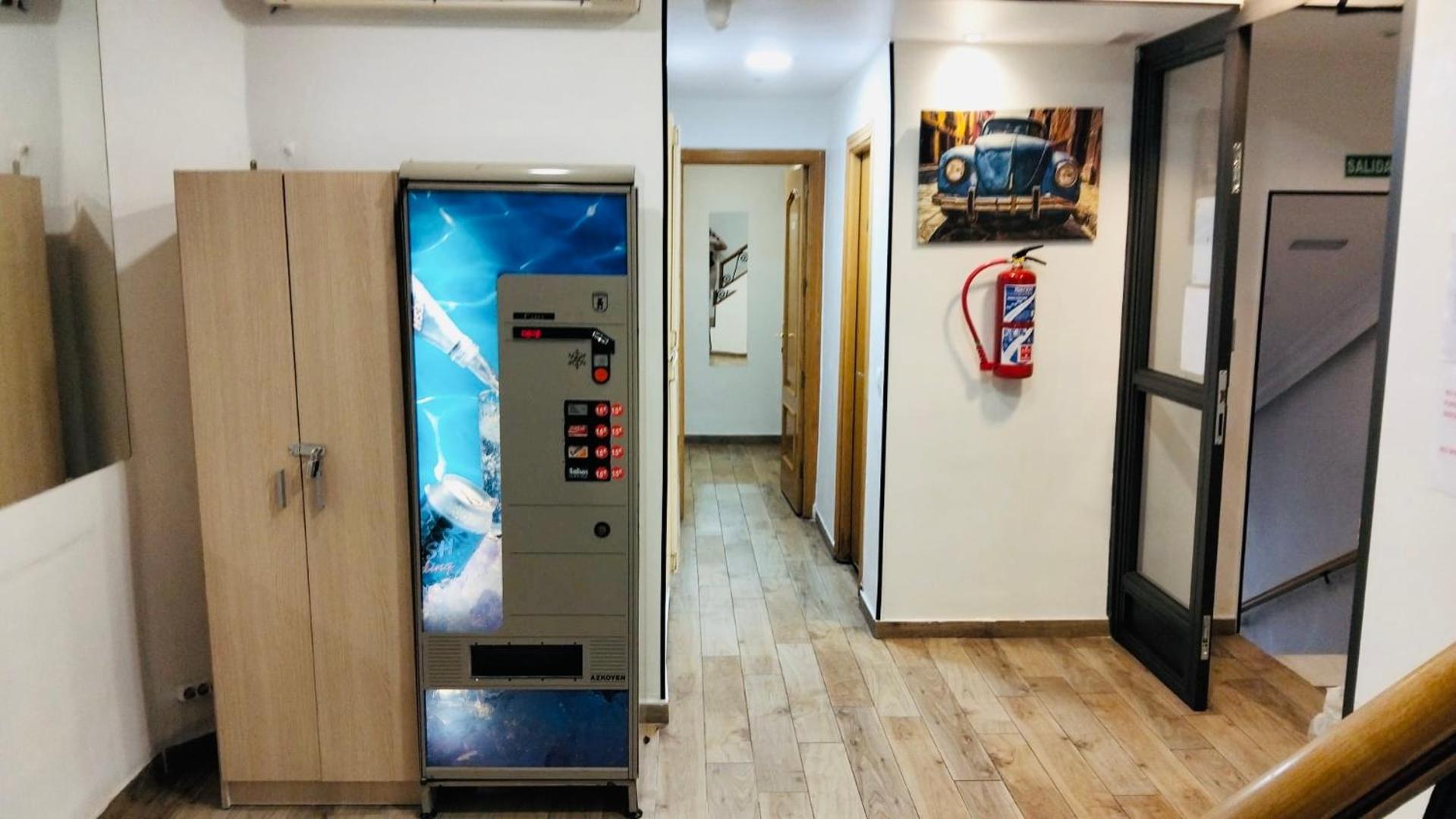Hostal Las Vegas 마드리드 외부 사진